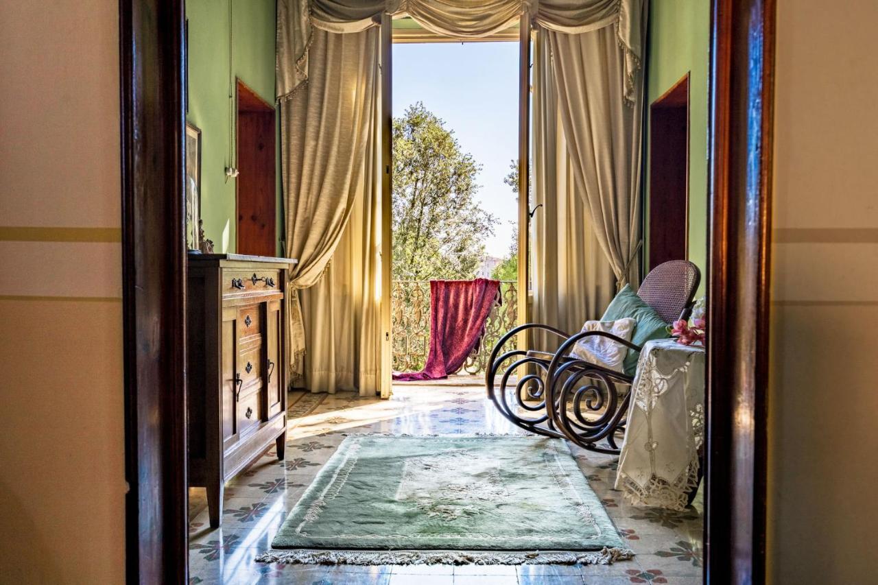 Villa Ines Charme Near Lucca Алтопасчио Экстерьер фото