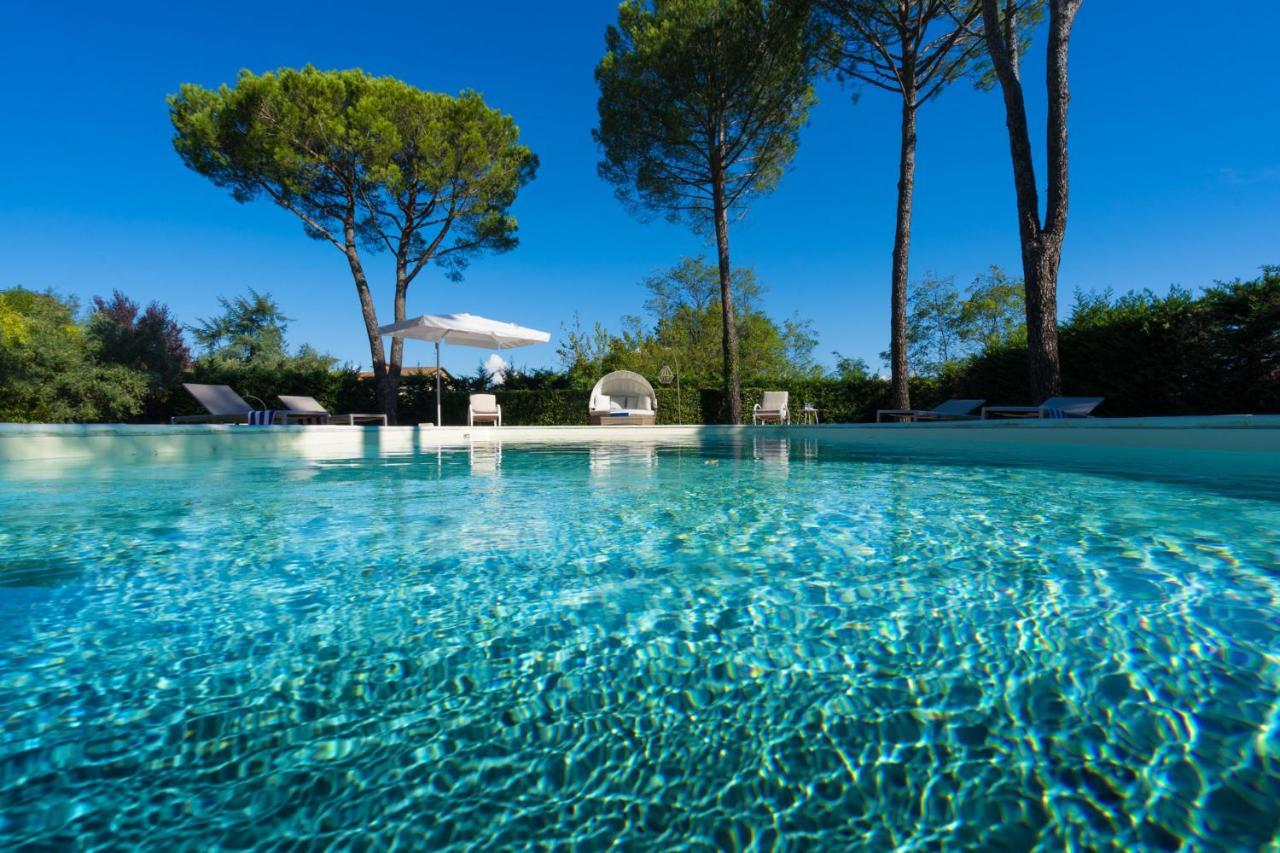 Villa Ines Charme Near Lucca Алтопасчио Экстерьер фото