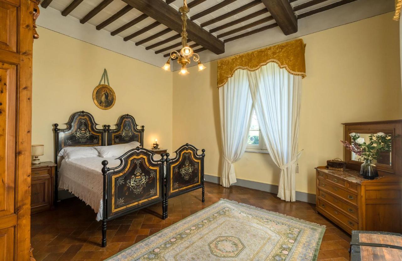 Villa Ines Charme Near Lucca Алтопасчио Экстерьер фото