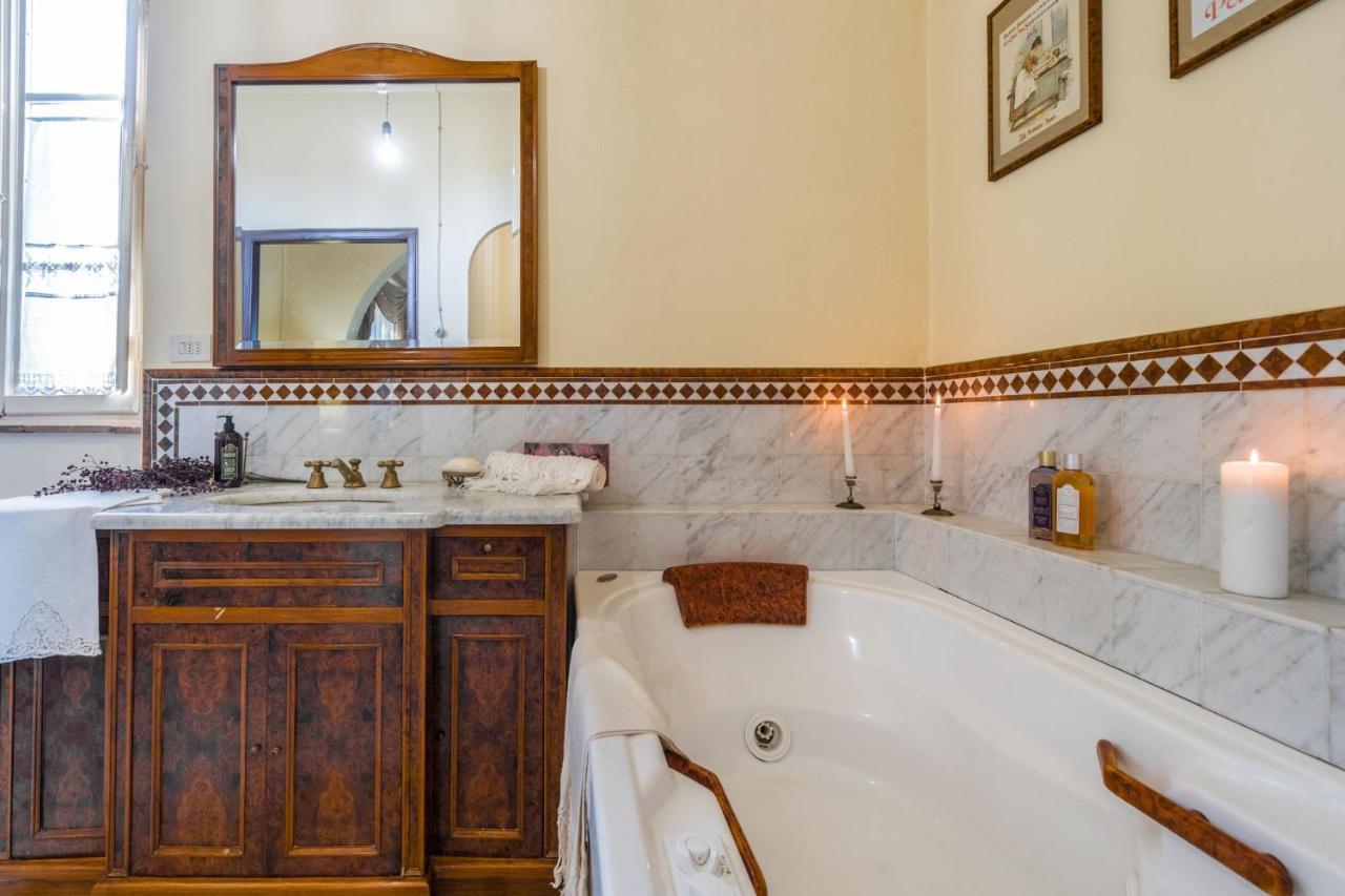 Villa Ines Charme Near Lucca Алтопасчио Экстерьер фото