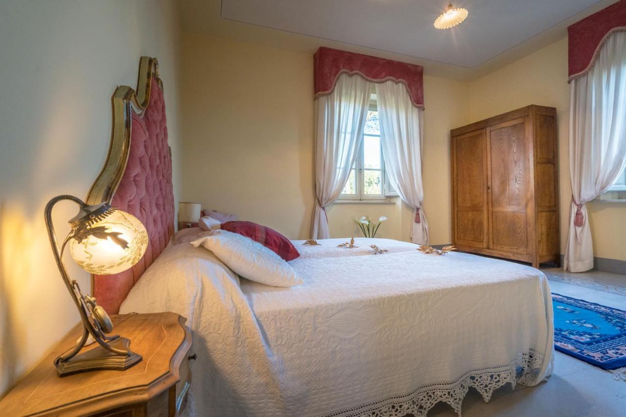 Villa Ines Charme Near Lucca Алтопасчио Экстерьер фото