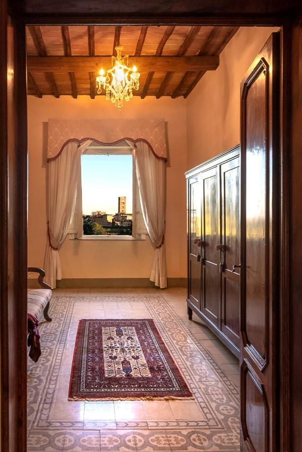 Villa Ines Charme Near Lucca Алтопасчио Экстерьер фото