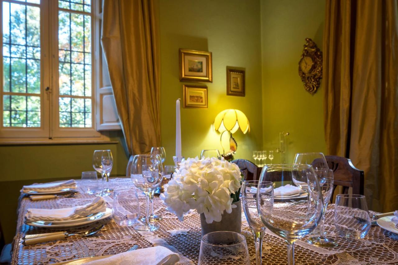 Villa Ines Charme Near Lucca Алтопасчио Экстерьер фото