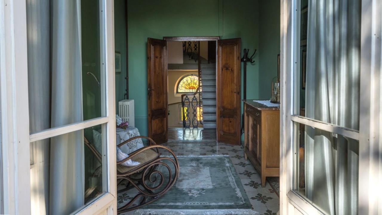 Villa Ines Charme Near Lucca Алтопасчио Экстерьер фото