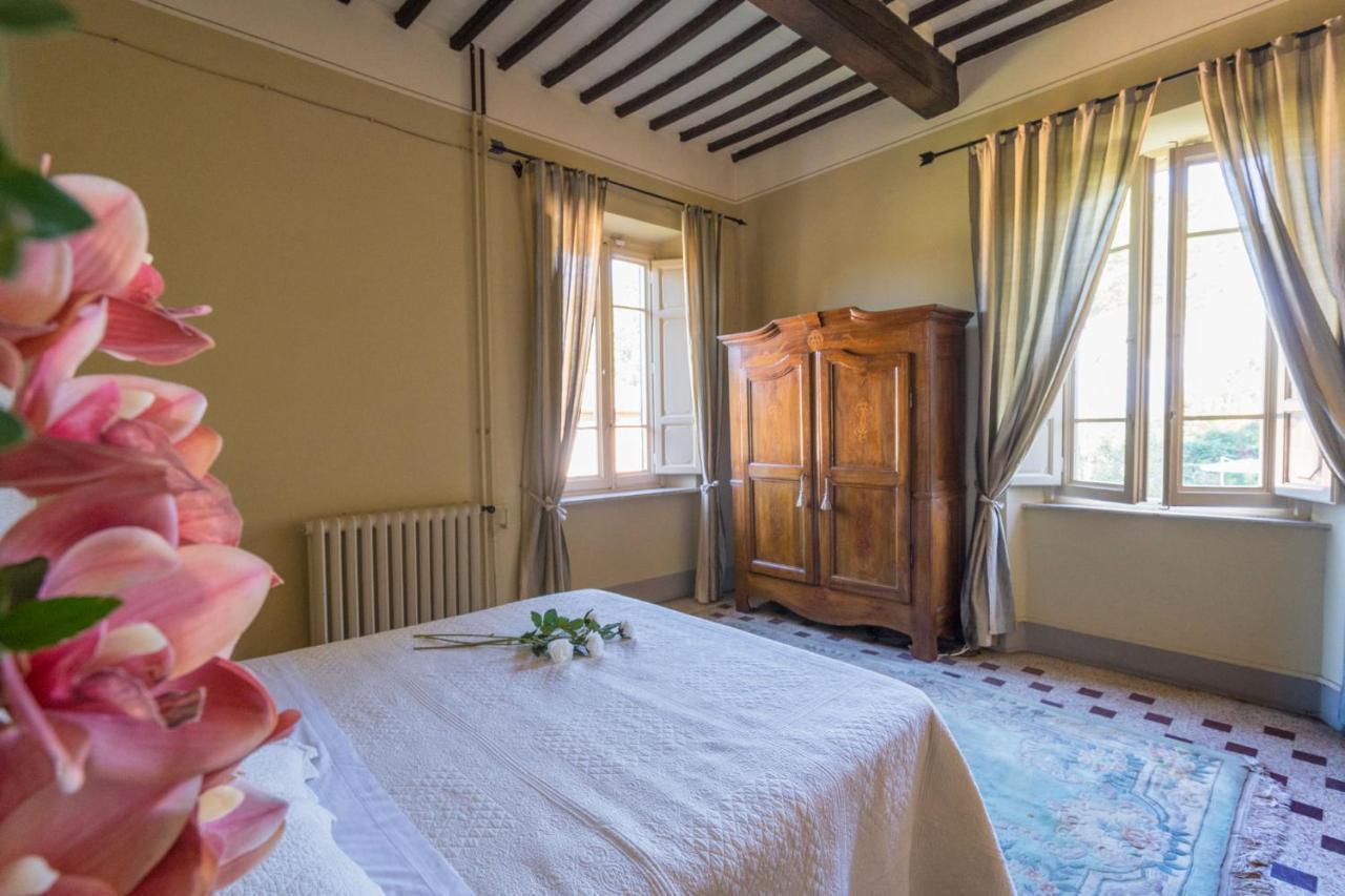 Villa Ines Charme Near Lucca Алтопасчио Экстерьер фото