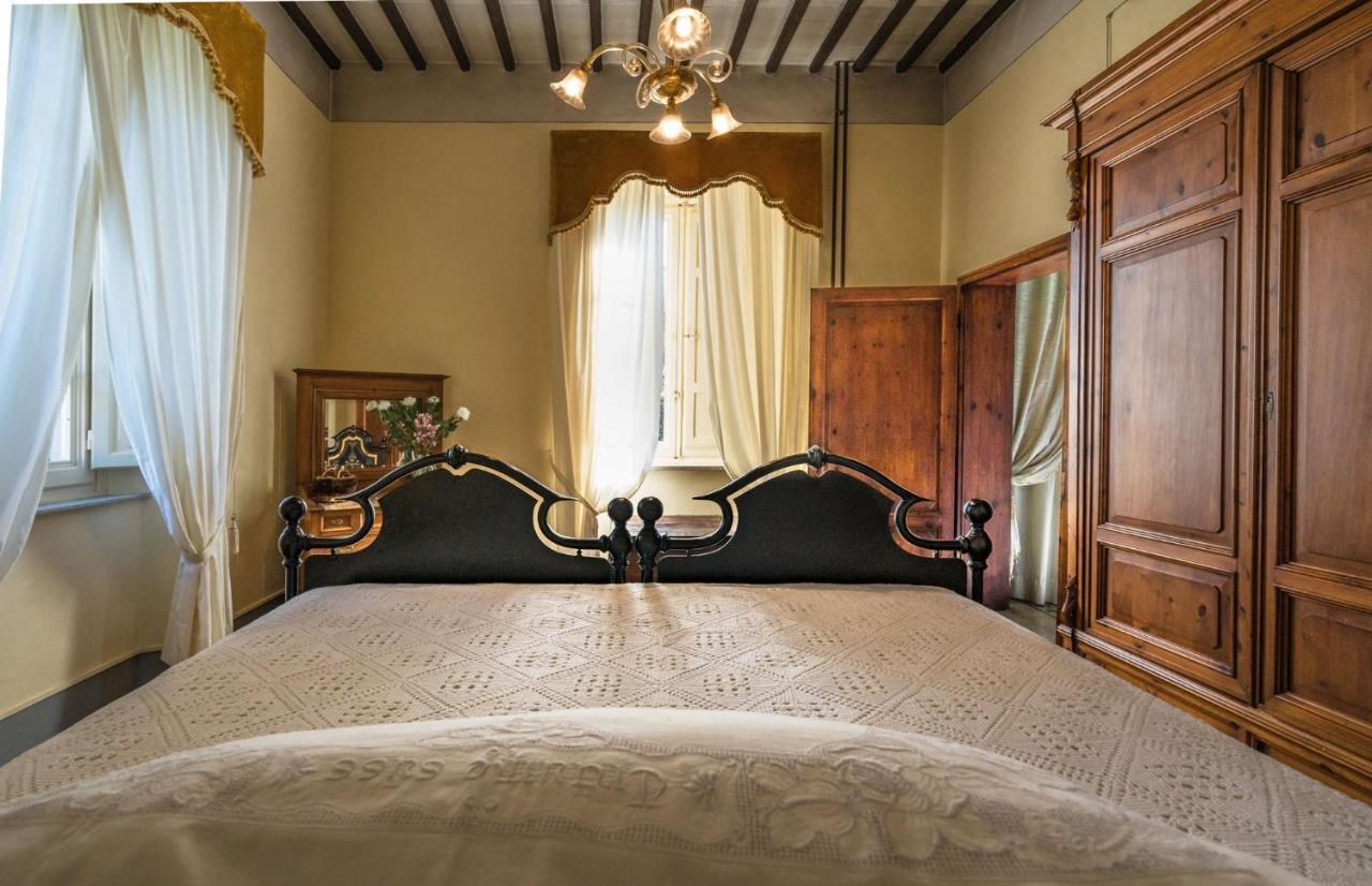Villa Ines Charme Near Lucca Алтопасчио Экстерьер фото